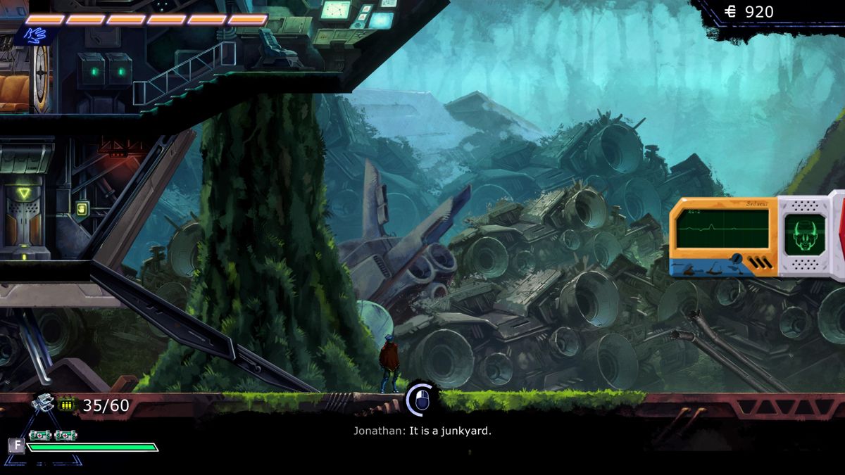 They Always Run screenshot 3 for Playstation 4